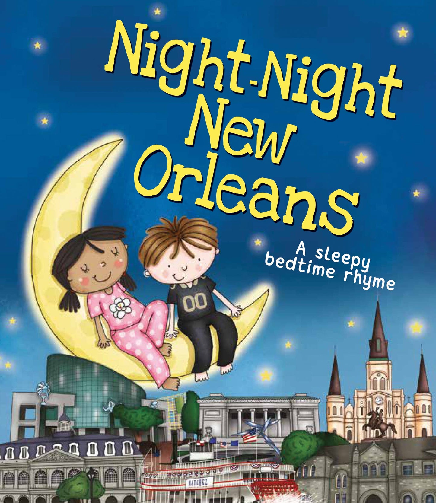 Night-Night New Orleans (BBC)