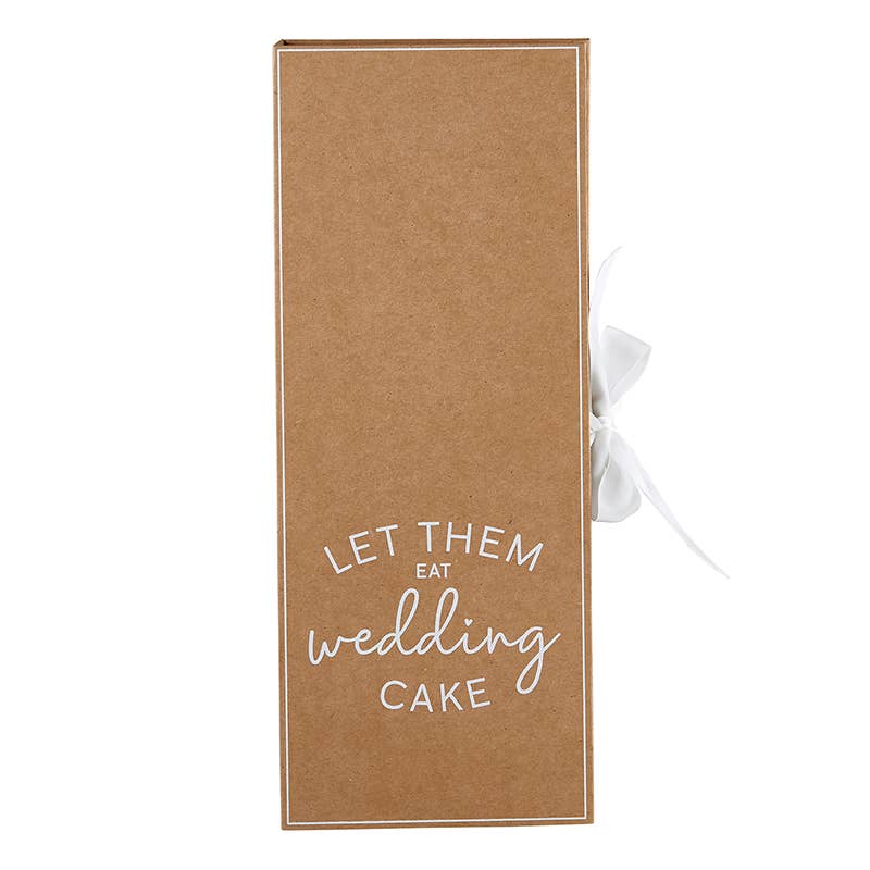 Cardboard Set - Cake Server