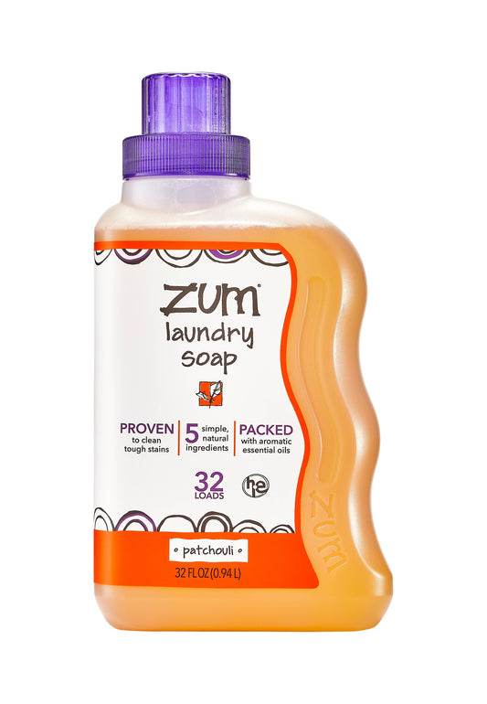 Zum Laundry Soap - Patchouli