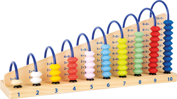 Small Foot Abacus Educational Toy