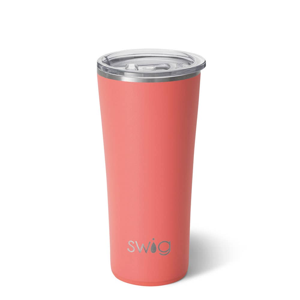 Coral Tumbler (22oz)