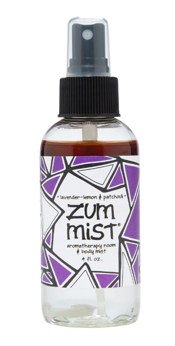 Lavender Lemon Patchouli Zum Mist