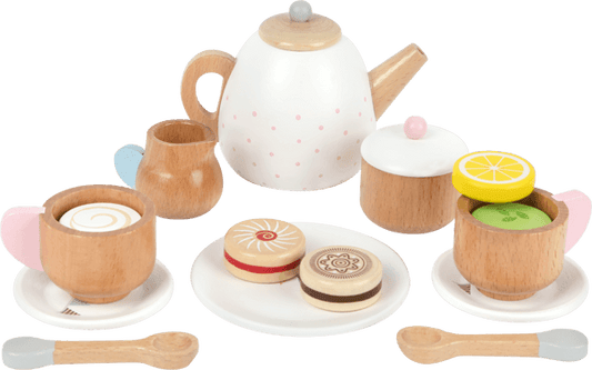 Small Foot Tea Party Complete Playset