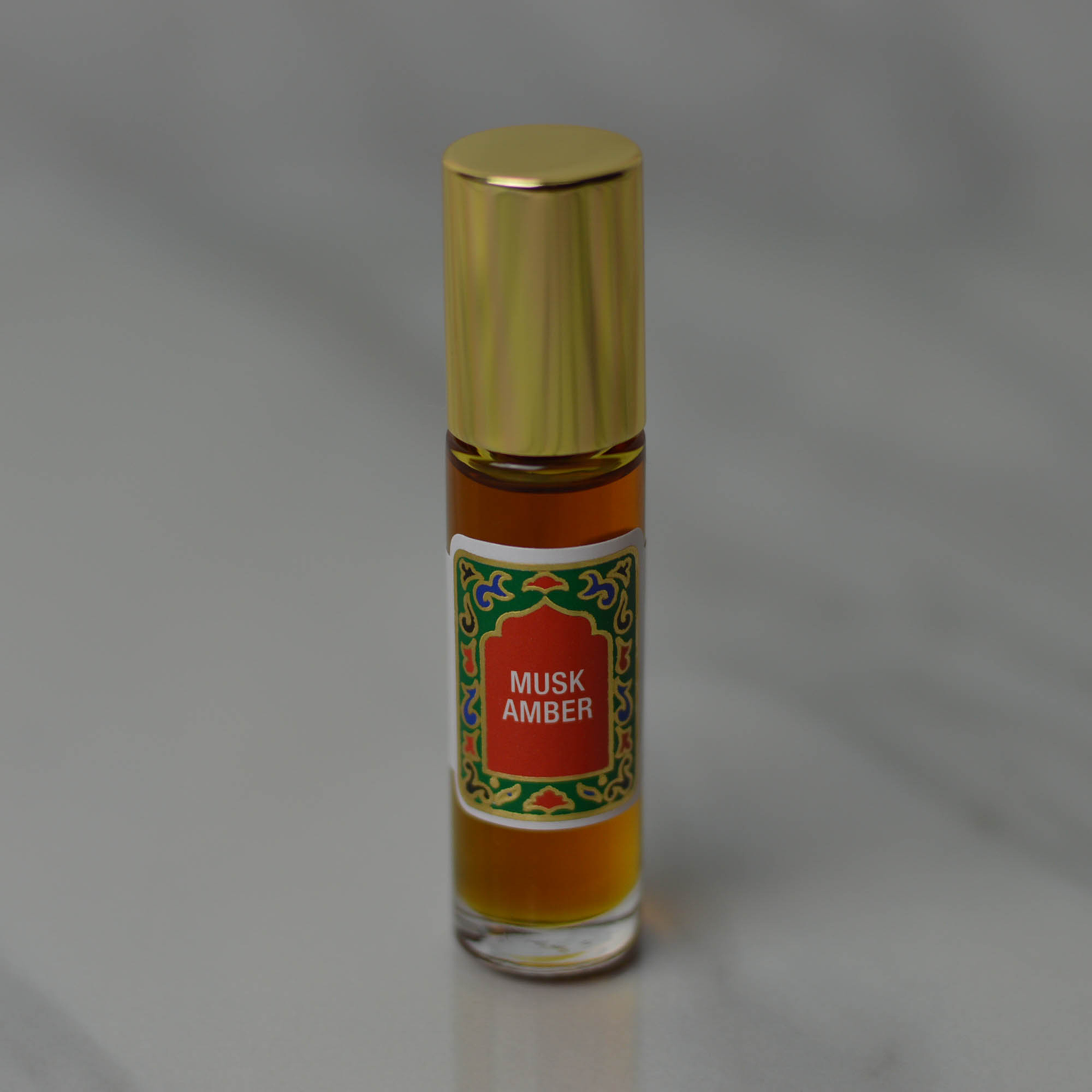 Musk Amber Perfume Oil ~ 10ml