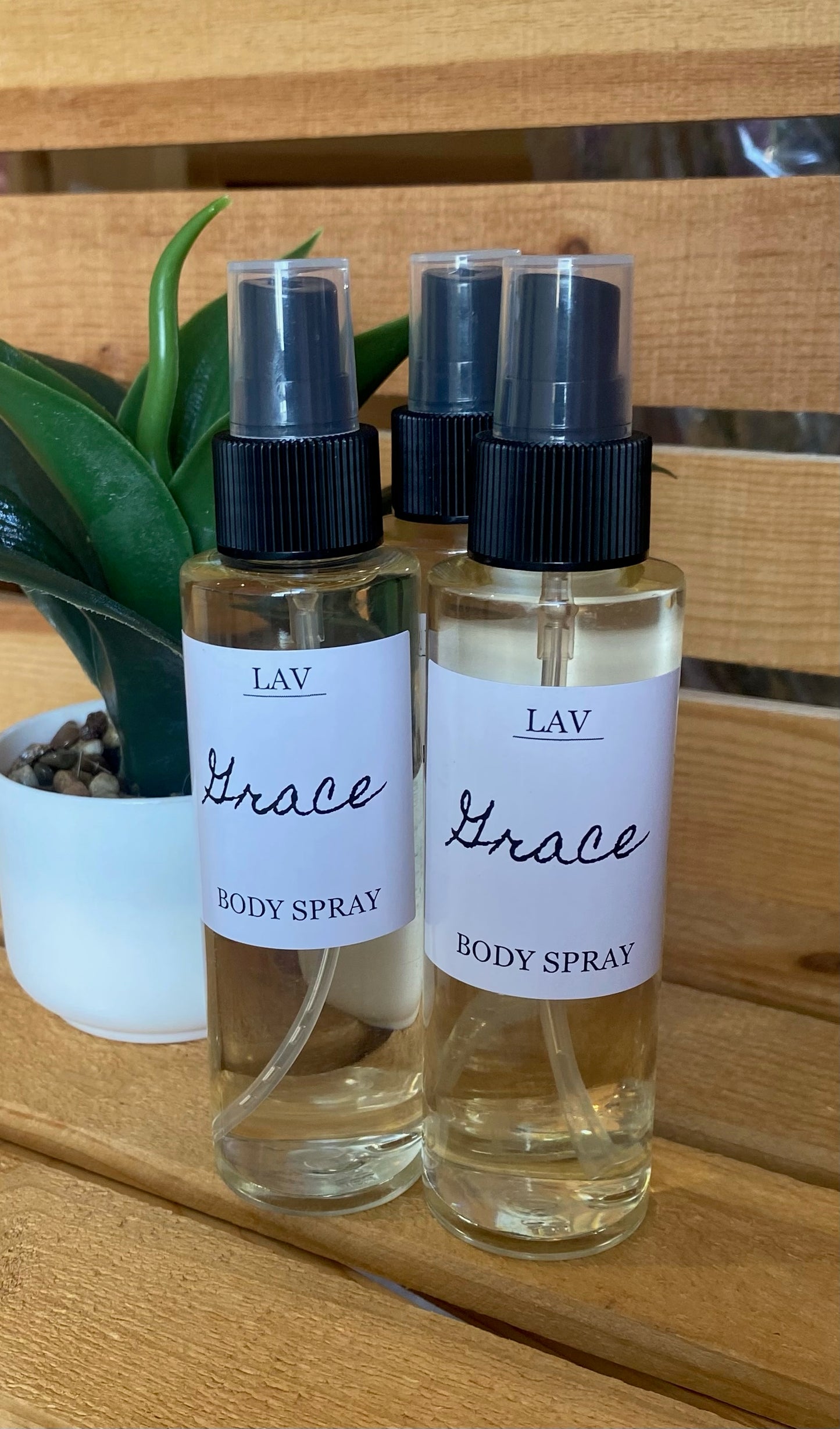 LAV Body Spray