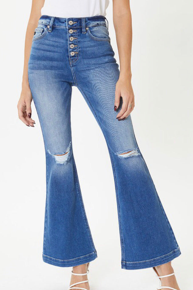 Petite Bell Bottoms