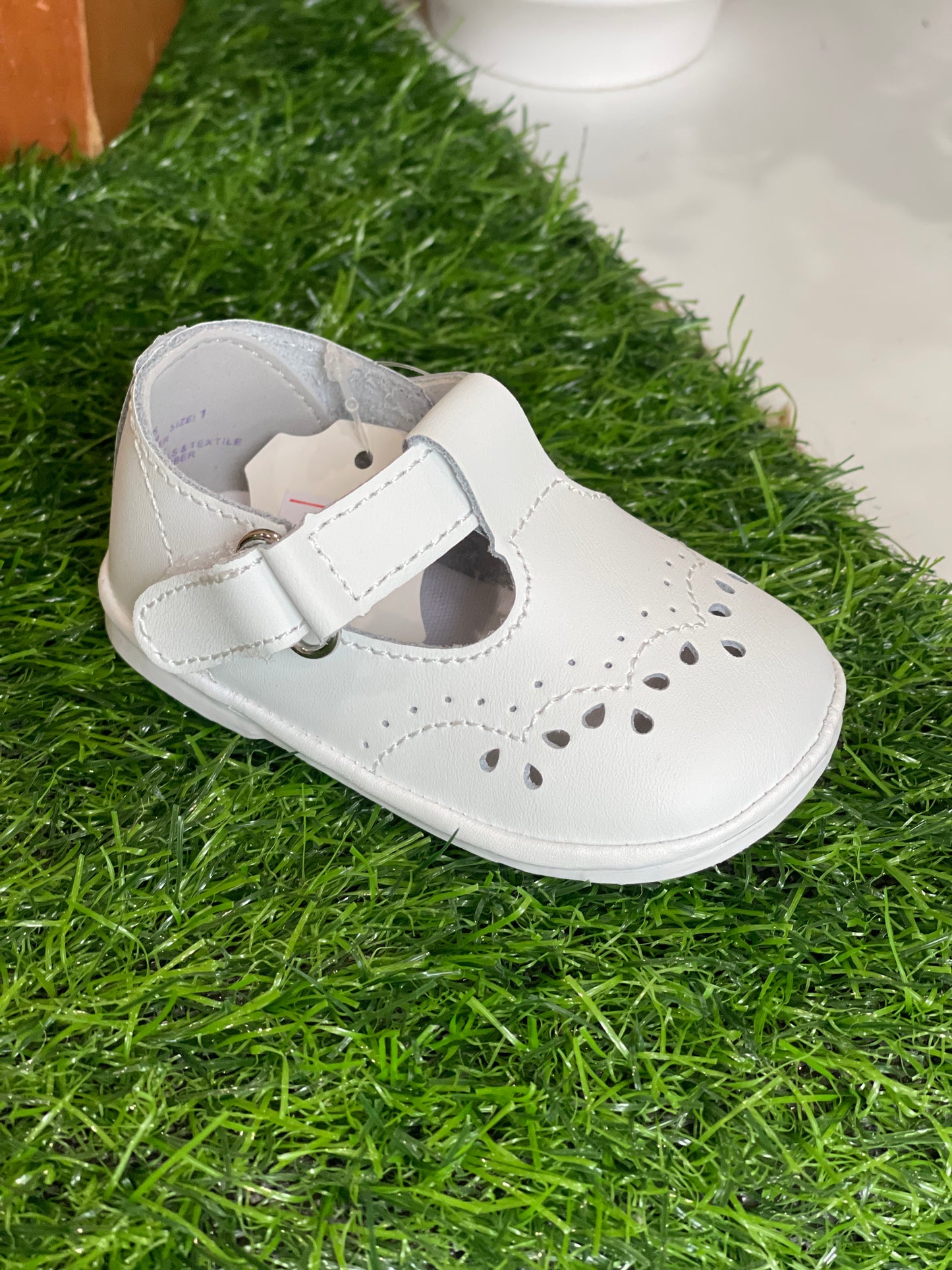 Birdie T-Strap Shoe