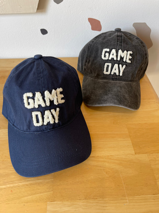 GAME DAY cap