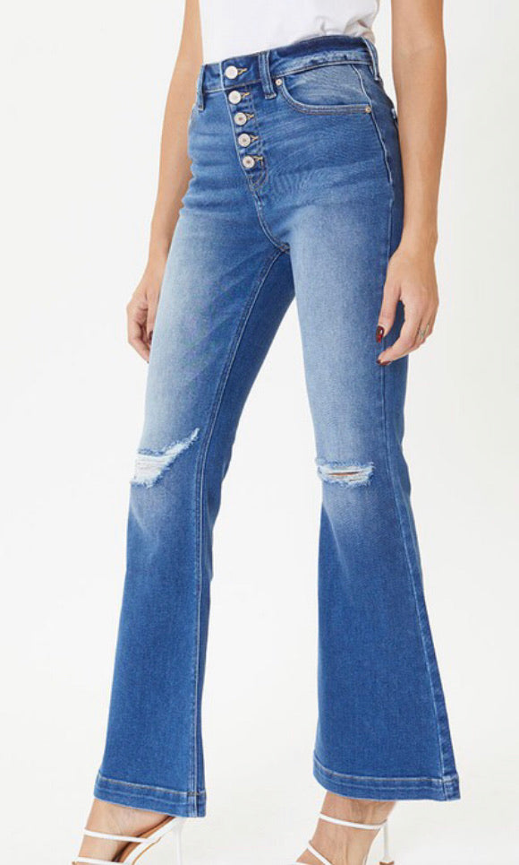 Petite Bell Bottoms