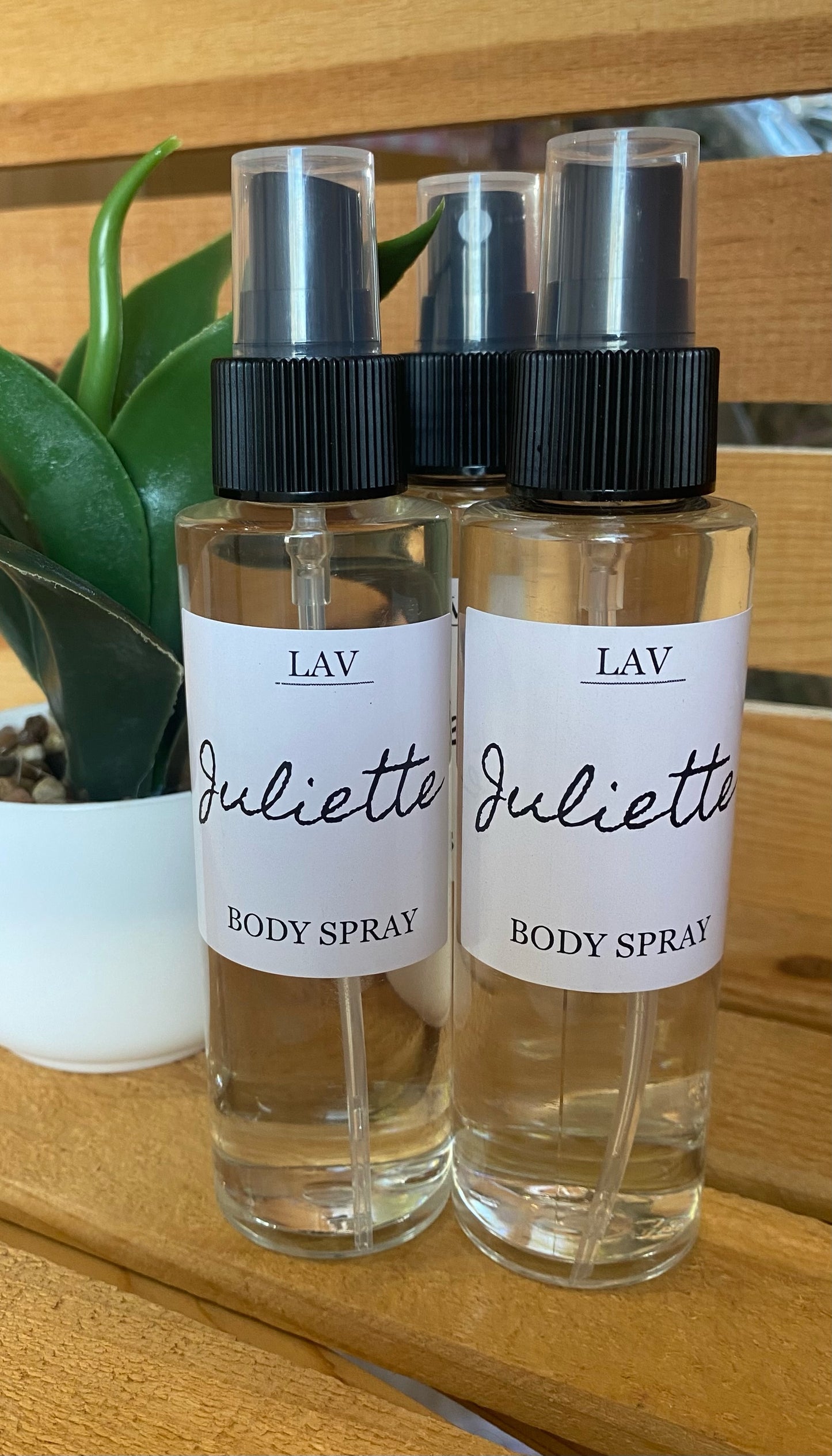 LAV Body Spray