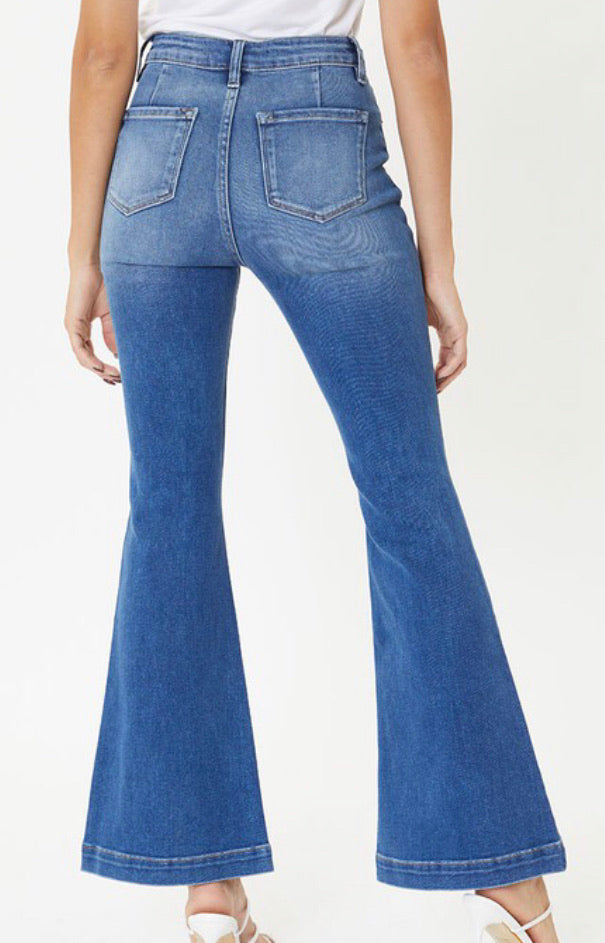 Petite Bell Bottoms