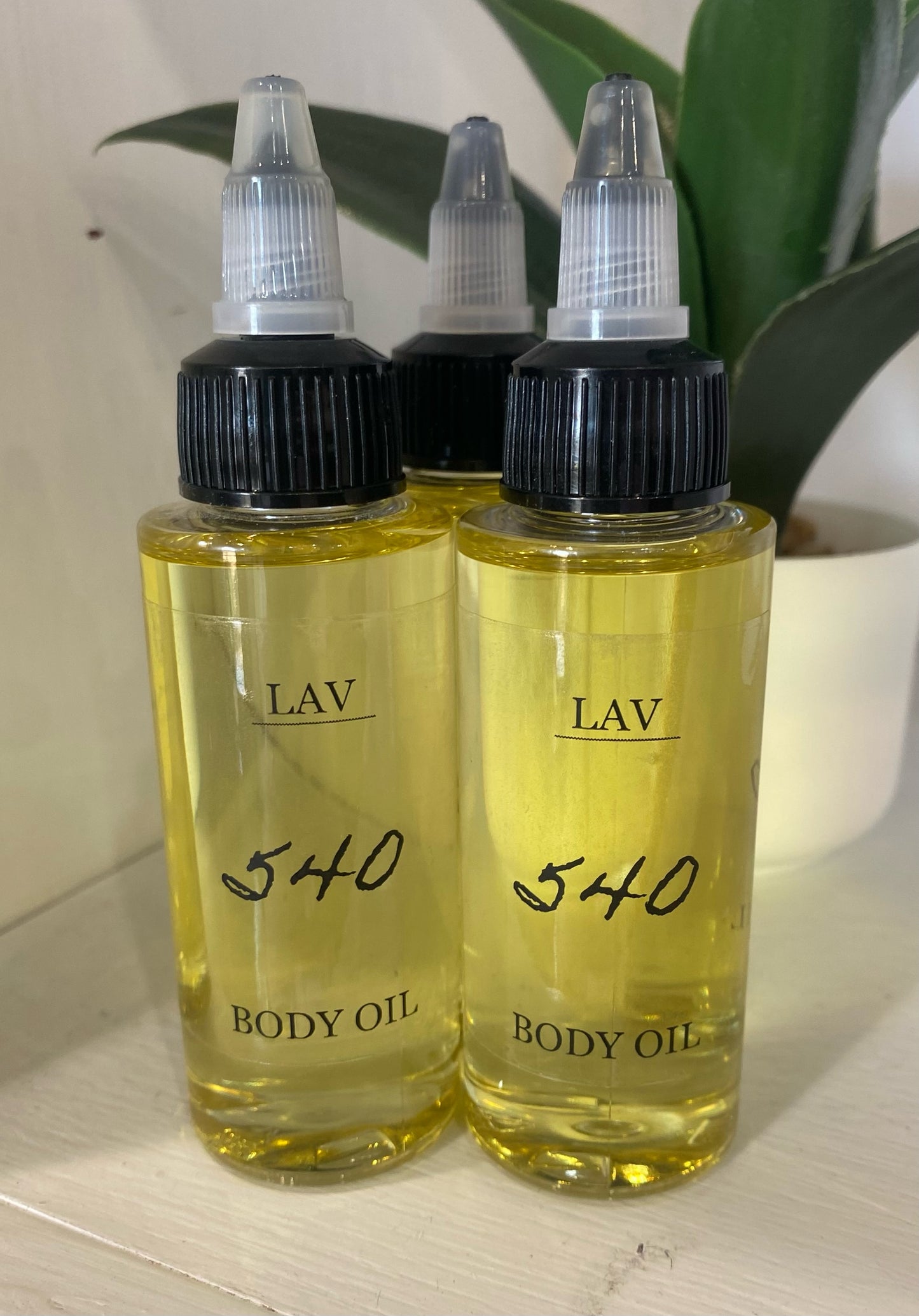 LAV 2oz. Body Oil