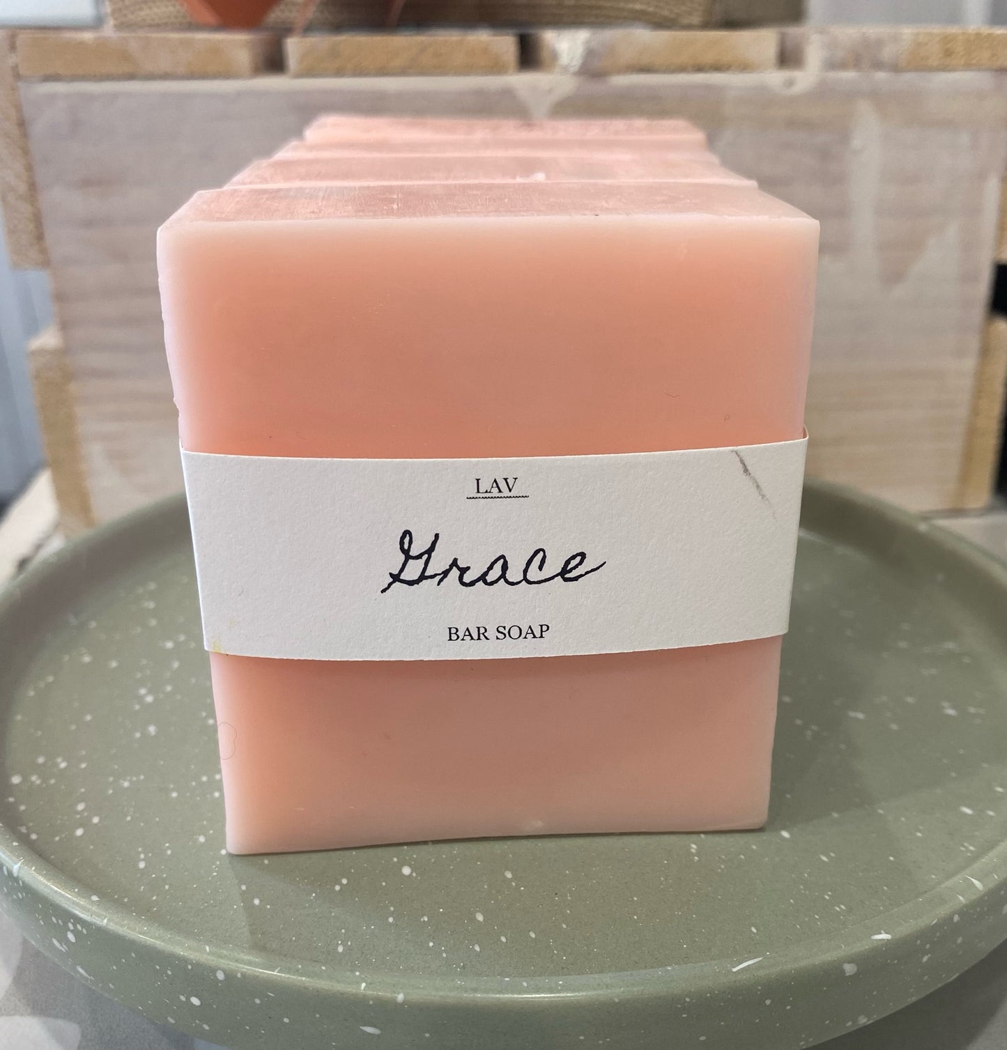 LAV Soap