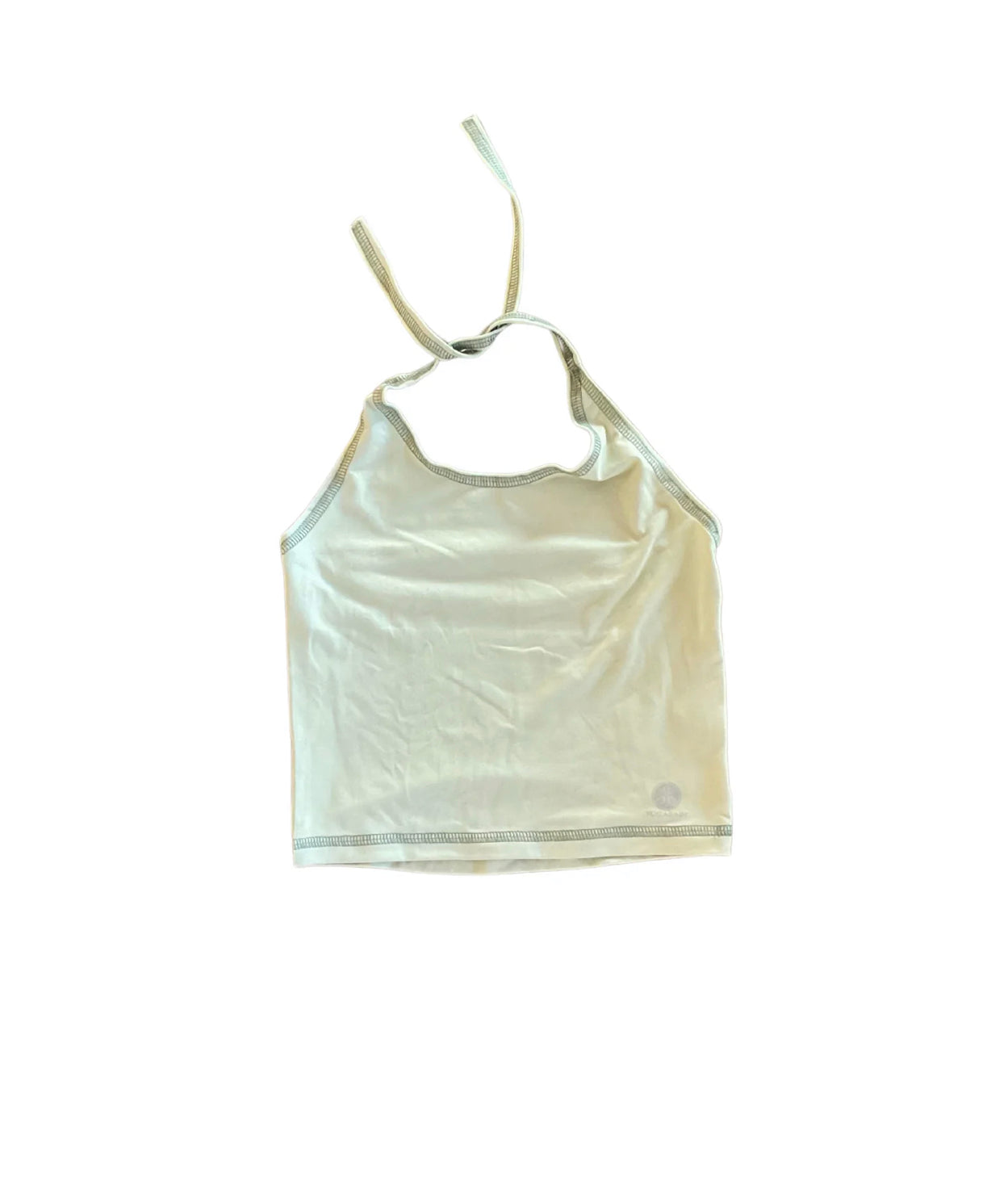 Sage Halter Top