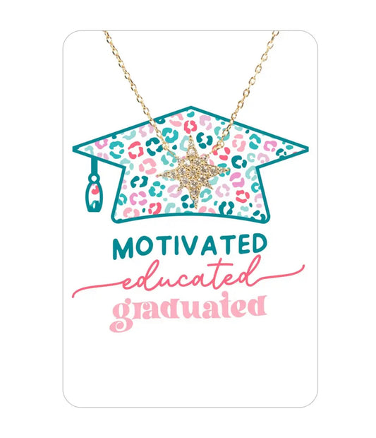 Motivated Necklace