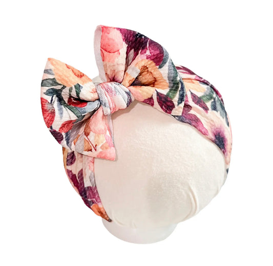 Baby Bow Headwrap